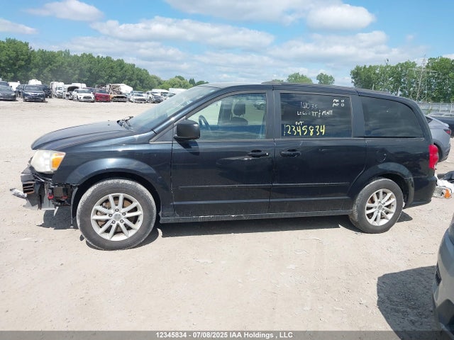 2C4RDGBG3FR510467 Dodge 2015