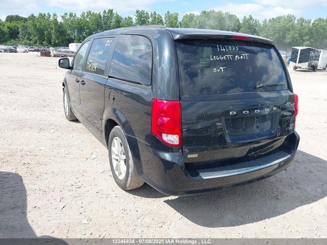 2C4RDGBG3FR510467 Dodge 2015