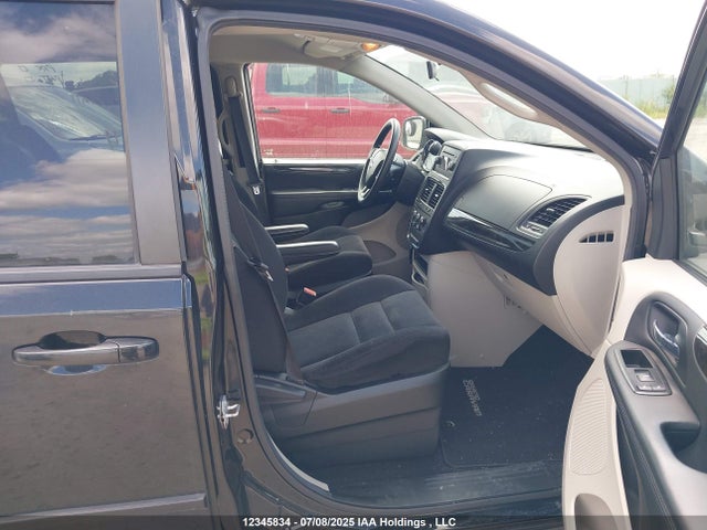 2C4RDGBG3FR510467 Dodge 2015