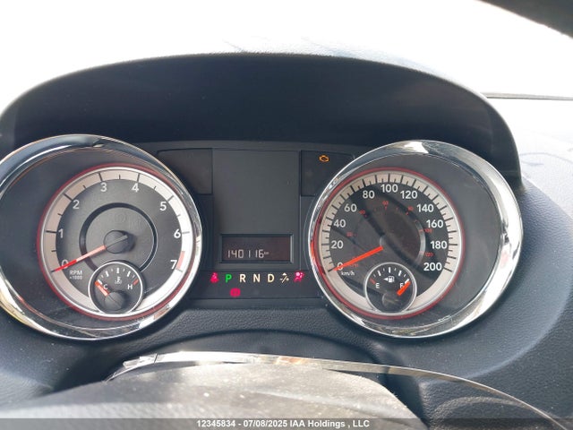 2C4RDGBG3FR510467 Dodge 2015