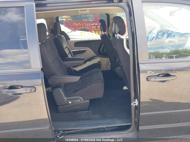 2C4RDGBG3FR510467 Dodge 2015