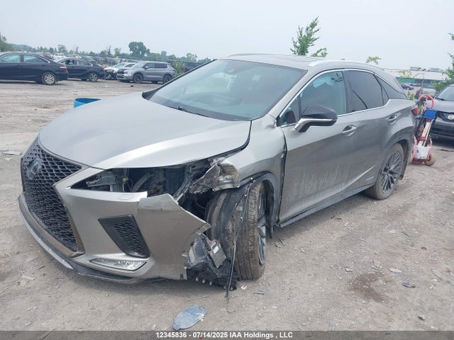 2T2YGMDA2LC045746 Lexus 2gr-fks