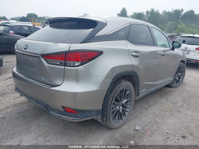 2T2YGMDA2LC045746 Lexus 2gr-fks