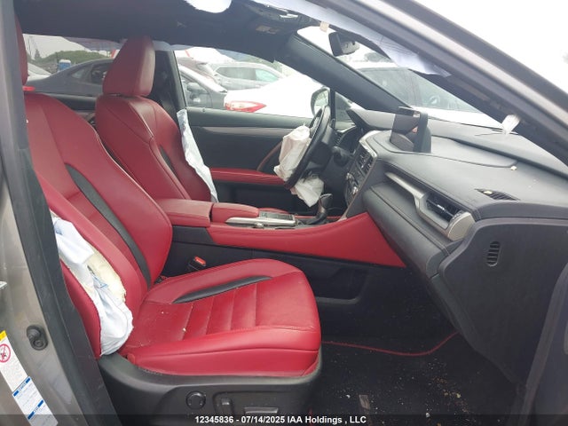 2T2YGMDA2LC045746 Lexus 2gr-fks