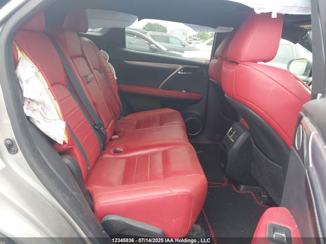 2T2YGMDA2LC045746 Lexus 2gr-fks