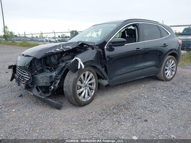 1FMCU9DZ0MUA60109 Ford hev/phev