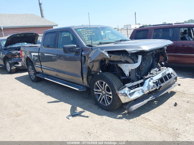 1FTFW1E80PFC93905 Ford gtdi