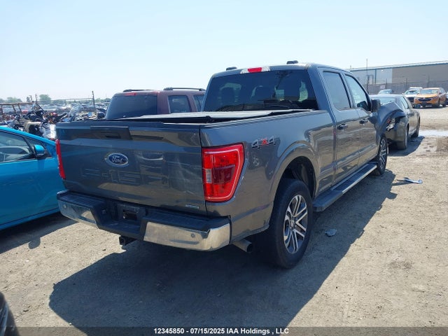 1FTFW1E80PFC93905 Ford gtdi