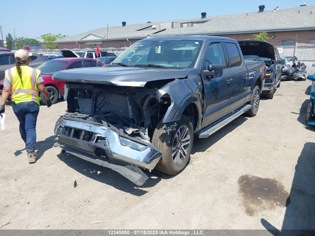 1FTFW1E80PFC93905 Ford gtdi