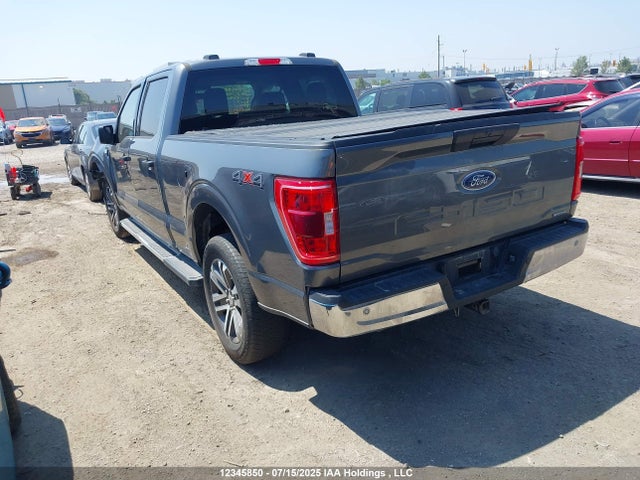 1FTFW1E80PFC93905 Ford gtdi