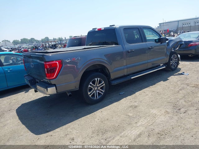 1FTFW1E80PFC93905 Ford gtdi