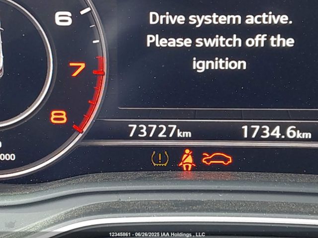 WA1CNAFYXJ2038823 Audi Q5