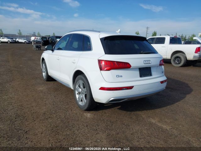 WA1CNAFYXJ2038823 Audi Q5