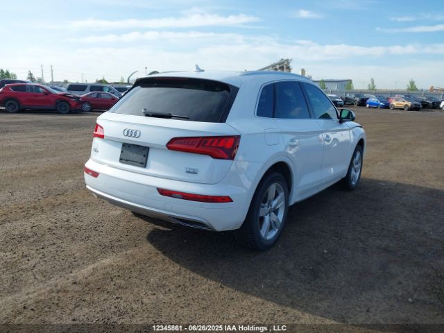 WA1CNAFYXJ2038823 Audi Q5