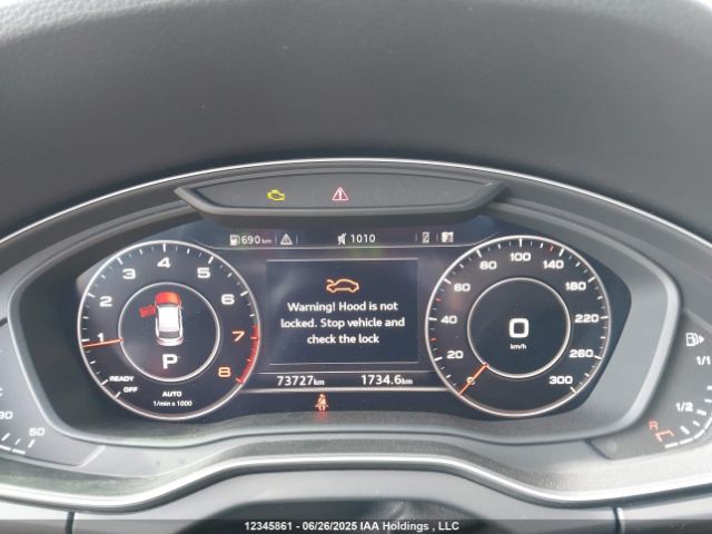 WA1CNAFYXJ2038823 Audi Q5