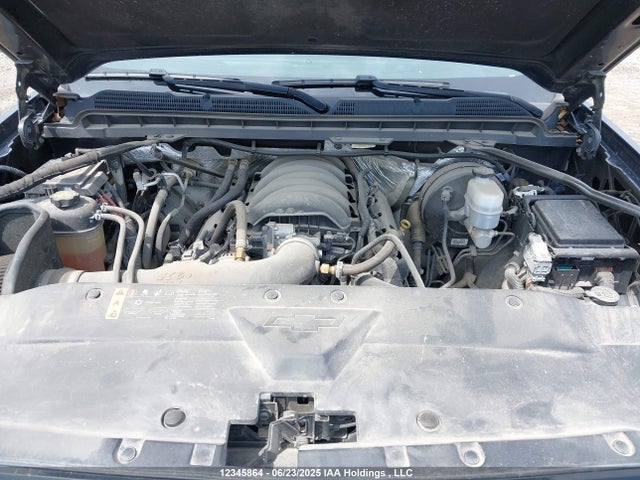1GCVKREC3HZ392504 Chevrolet l83 - sidi: spark ignited direct injection, vvt: variable valve timing, afm, e85 max, alum
