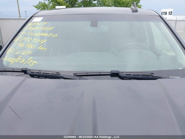 1GCVKREC3HZ392504 Chevrolet l83 - sidi: spark ignited direct injection, vvt: variable valve timing, afm, e85 max, alum
