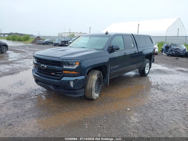1GCVKREC3HZ392504 Chevrolet l83 - sidi: spark ignited direct injection, vvt: variable valve timing, afm, e85 max, alum