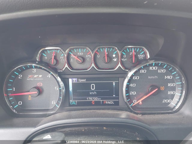 1GCVKREC3HZ392504 Chevrolet l83 - sidi: spark ignited direct injection, vvt: variable valve timing, afm, e85 max, alum
