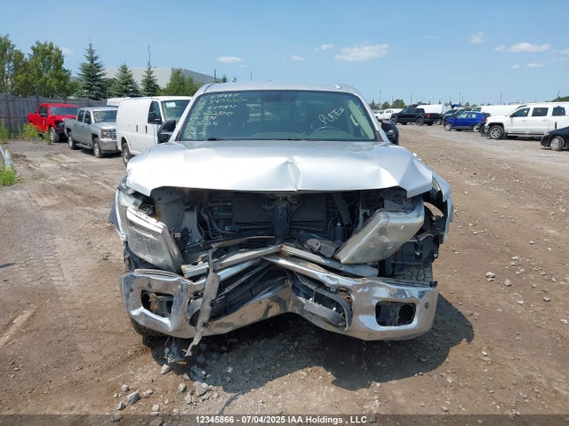 1N6AA1E58HN512810 Nissan Titan