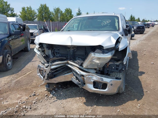 1N6AA1E58HN512810 Nissan Titan