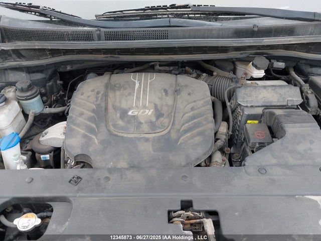 KNDMB5C15H6316502 KIA Sedona
