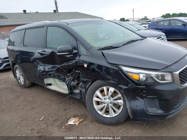 KNDMB5C15H6316502 KIA Sedona