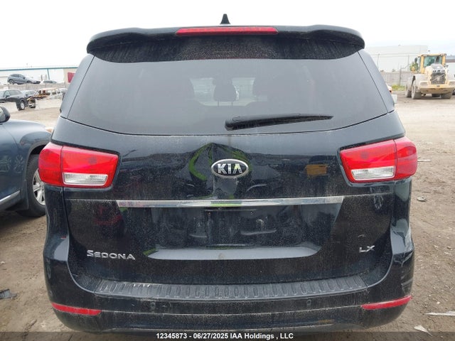 KNDMB5C15H6316502 KIA Sedona
