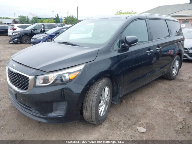 KNDMB5C15H6316502 KIA Sedona