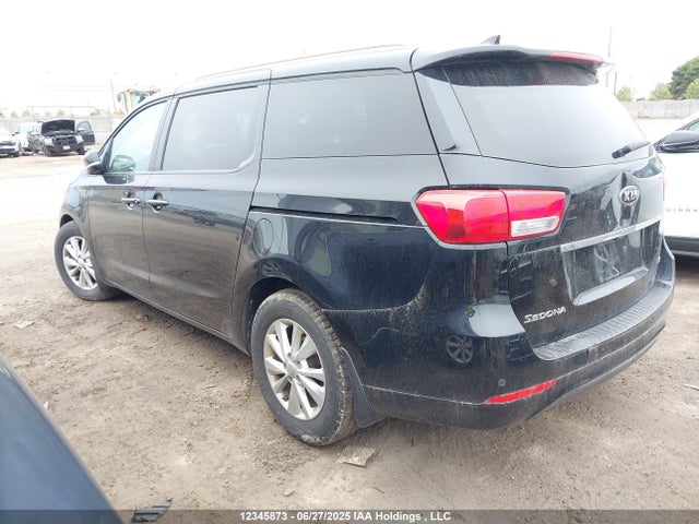 KNDMB5C15H6316502 KIA Sedona