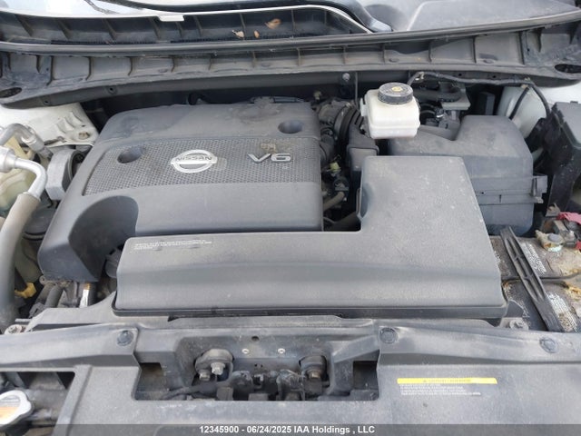 5N1AZ2MG9GN102242 Nissan Murano
