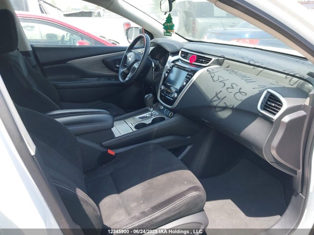 5N1AZ2MG9GN102242 Nissan Murano