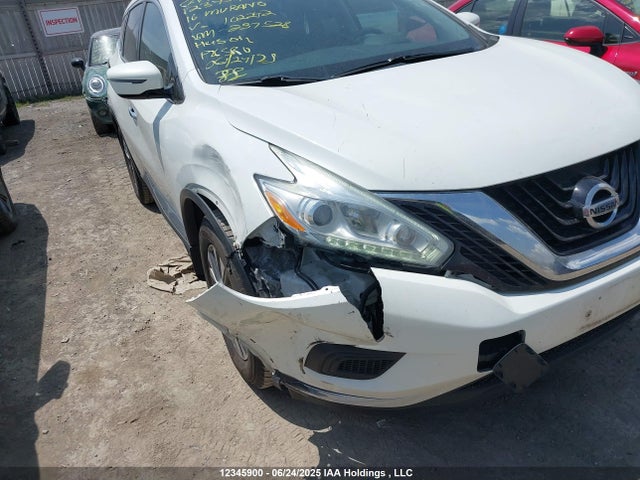 5N1AZ2MG9GN102242 Nissan Murano