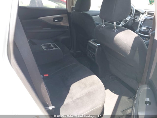 5N1AZ2MG9GN102242 Nissan Murano