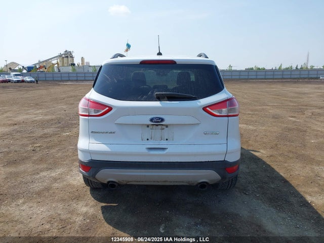 1FMCU0GX4GUB26669 Ford 2016