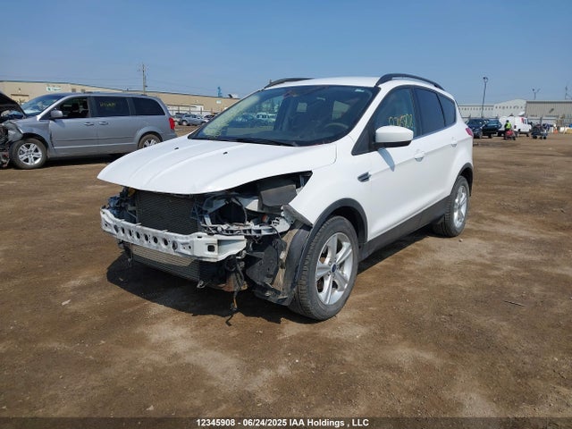 1FMCU0GX4GUB26669 Ford 2016