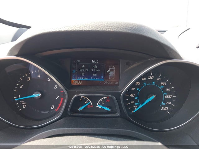 1FMCU0GX4GUB26669 Ford 2016