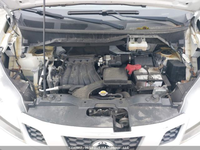 3N6CM0KN5KK702222 Nissan NV200