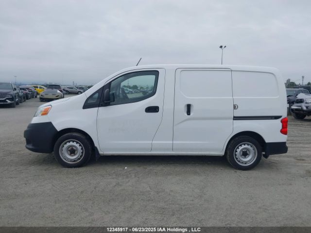 3N6CM0KN5KK702222 Nissan NV200