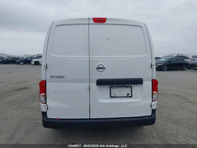 3N6CM0KN5KK702222 Nissan NV200