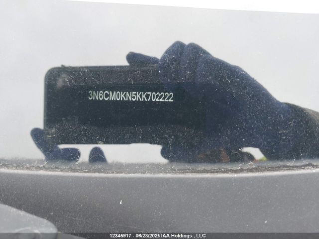 3N6CM0KN5KK702222 Nissan NV200