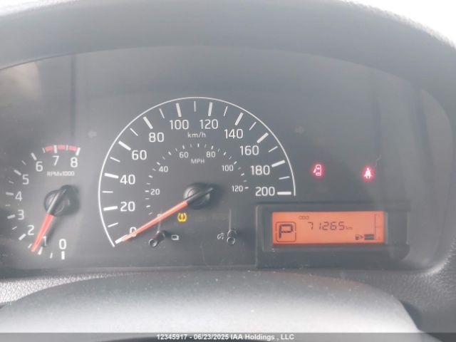 3N6CM0KN5KK702222 Nissan NV200