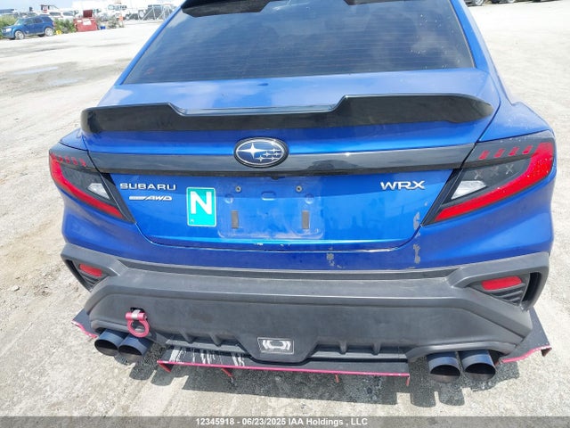 Subaru dib 2022 JF1VBAL66N9023555 Image 6