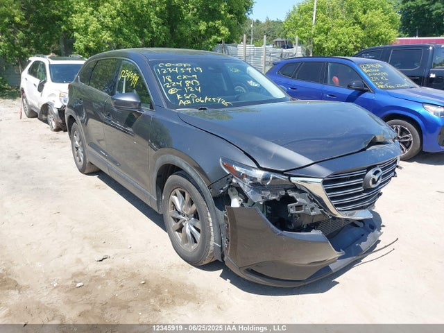 JM3TCBCY3J0224843 Mazda py turbo
