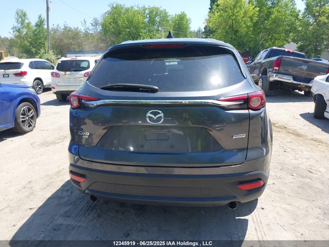 JM3TCBCY3J0224843 Mazda py turbo