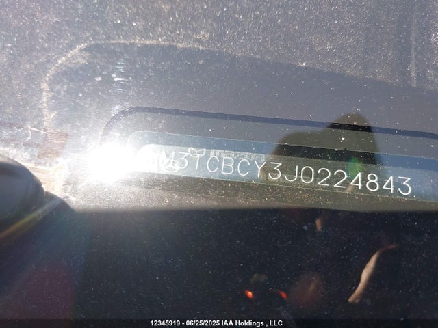 JM3TCBCY3J0224843 Mazda py turbo
