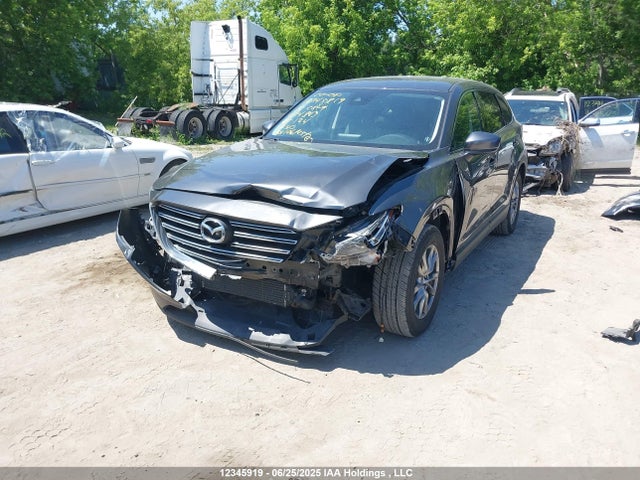JM3TCBCY3J0224843 Mazda py turbo
