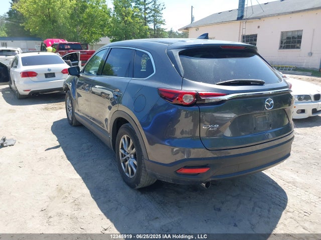 JM3TCBCY3J0224843 Mazda py turbo