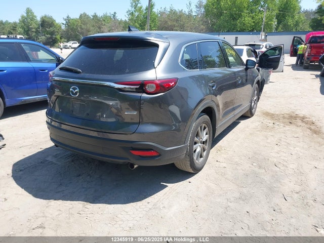 JM3TCBCY3J0224843 Mazda py turbo