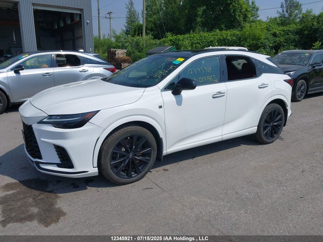 Lexus t24a-fts, 1zm+1ym 2023 2T2BCMEA7PC001862 Image 2